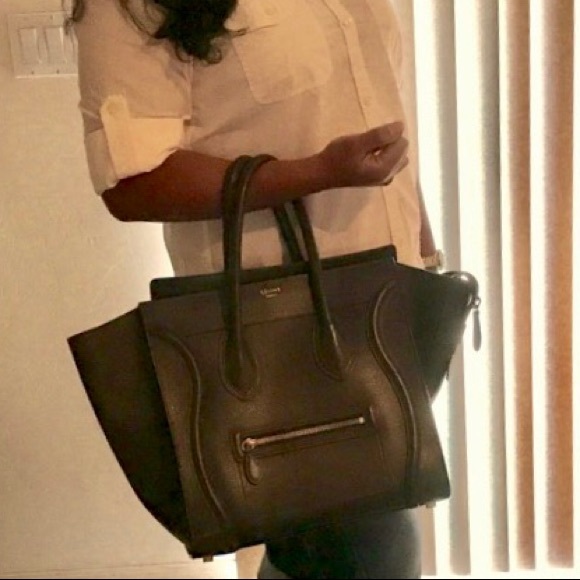 Celine Mini Luggage - Picture 1 of 6